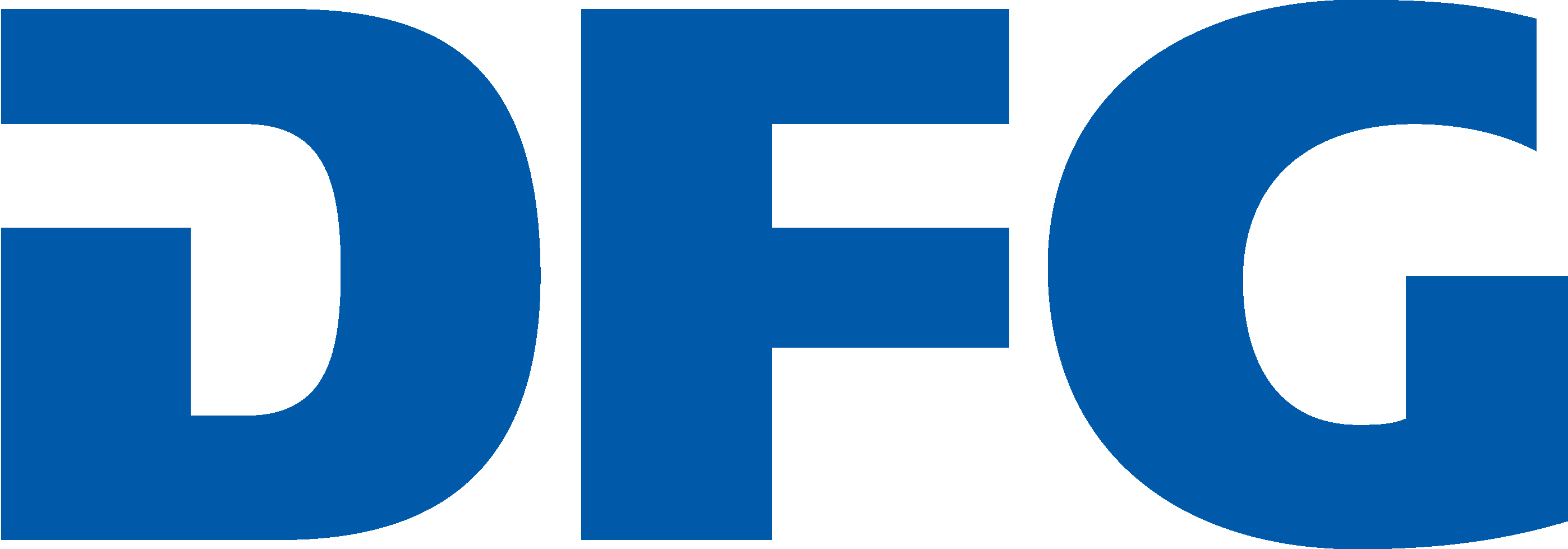 DFG Deutsche Forschung Logo
