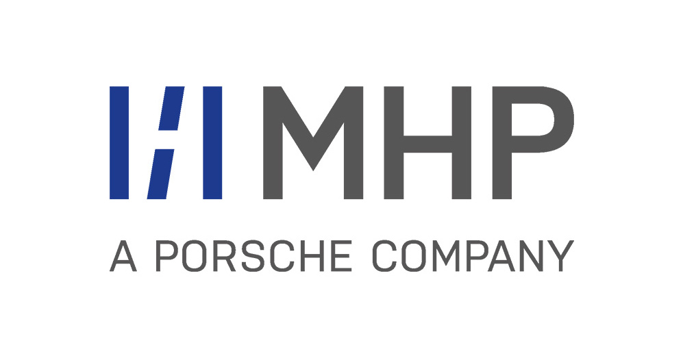 MHP Porsche Logo