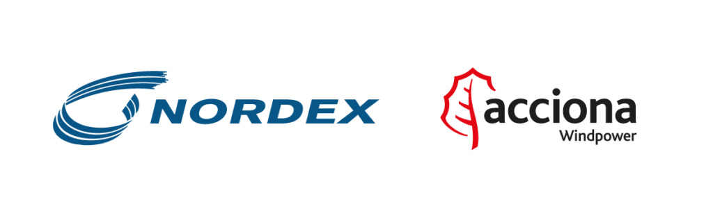 Nordex AG HH Logo